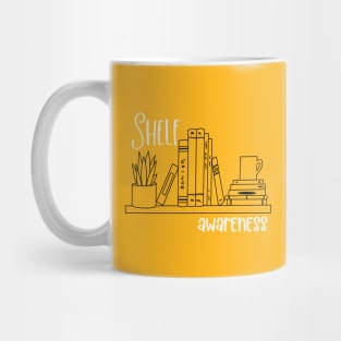 Shelf Awareness 2 Mug